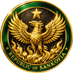 Sankofia Sovereign Bond Logo